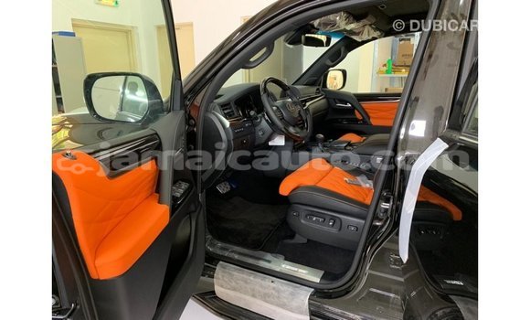Buy Import Lexus LX Black Car in Import - Dubai in Clarendon Buy Import Lexus LX Black Car in Import - Dubai in Clarendon