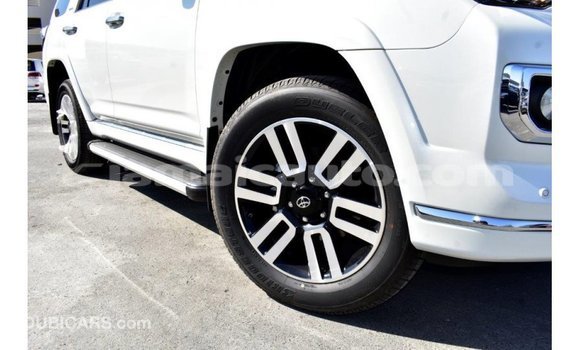 Buy Import Toyota 4Runner White Car in Import - Dubai in Clarendon Buy Import Toyota 4Runner White Car in Import - Dubai in Clarendon