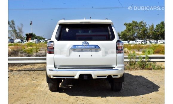 Buy Import Toyota 4Runner White Car in Import - Dubai in Clarendon Buy Import Toyota 4Runner White Car in Import - Dubai in Clarendon