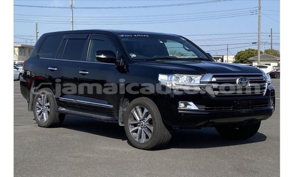 Buy Import Toyota Land Cruiser Black Car in Import - Dubai in Clarendon Buy Import Toyota Land Cruiser Black Car in Import - Dubai in Clarendon