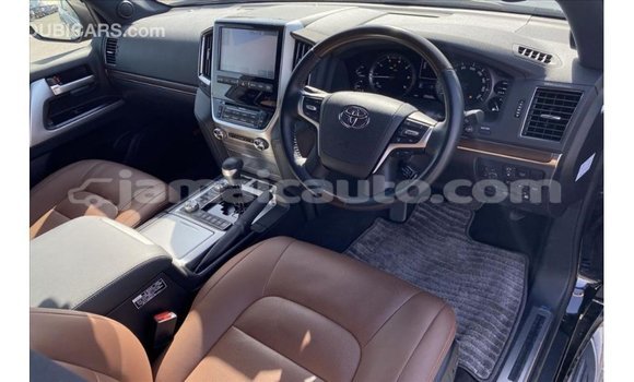 Buy Import Toyota Land Cruiser Black Car in Import - Dubai in Clarendon Buy Import Toyota Land Cruiser Black Car in Import - Dubai in Clarendon