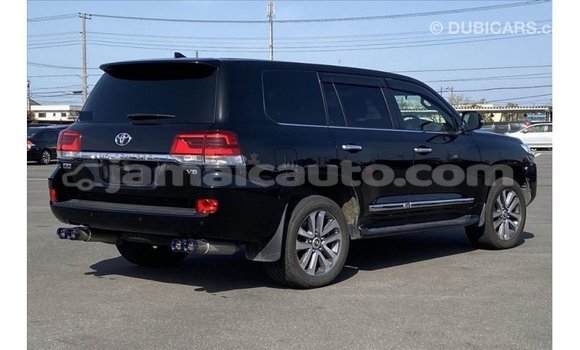 Buy Import Toyota Land Cruiser Black Car in Import - Dubai in Clarendon Buy Import Toyota Land Cruiser Black Car in Import - Dubai in Clarendon