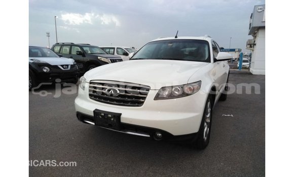 Acheter Import Voiture Infiniti FX Blanc à Import - Dubai, Clarendon Acheter Import Voiture Infiniti FX Blanc à Import - Dubai, Clarendon