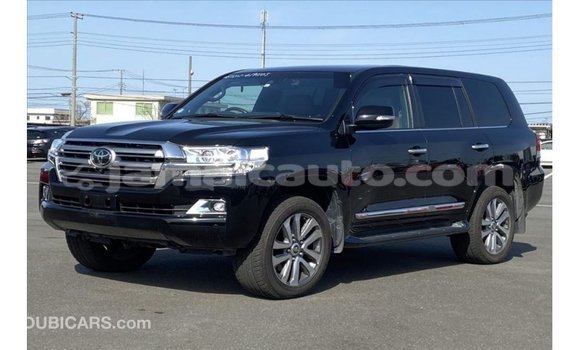 Buy Import Toyota Land Cruiser Black Car in Import - Dubai in Clarendon Buy Import Toyota Land Cruiser Black Car in Import - Dubai in Clarendon