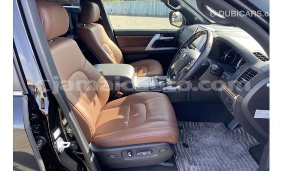 Buy Import Toyota Land Cruiser Black Car in Import - Dubai in Clarendon Buy Import Toyota Land Cruiser Black Car in Import - Dubai in Clarendon