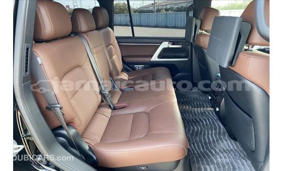 Buy Import Toyota Land Cruiser Black Car in Import - Dubai in Clarendon Buy Import Toyota Land Cruiser Black Car in Import - Dubai in Clarendon