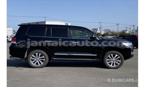 Buy Import Toyota Land Cruiser Black Car in Import - Dubai in Clarendon Buy Import Toyota Land Cruiser Black Car in Import - Dubai in Clarendon