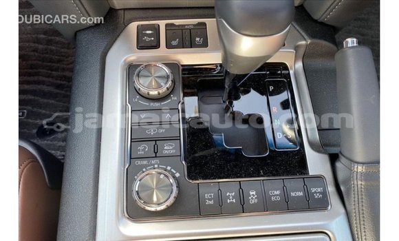 Buy Import Toyota Land Cruiser Black Car in Import - Dubai in Clarendon Buy Import Toyota Land Cruiser Black Car in Import - Dubai in Clarendon