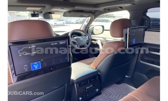 Buy Import Toyota Land Cruiser Black Car in Import - Dubai in Clarendon Buy Import Toyota Land Cruiser Black Car in Import - Dubai in Clarendon