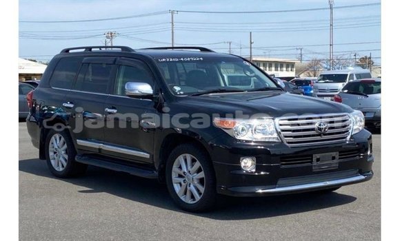 Buy Import Toyota Land Cruiser Black Car in Import - Dubai in Clarendon Buy Import Toyota Land Cruiser Black Car in Import - Dubai in Clarendon
