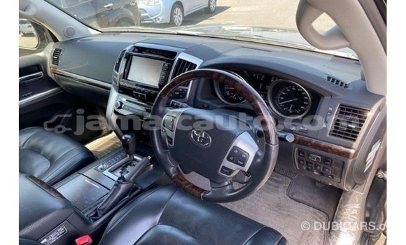 Buy Import Toyota Land Cruiser Black Car in Import - Dubai in Clarendon Buy Import Toyota Land Cruiser Black Car in Import - Dubai in Clarendon