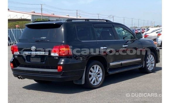 Buy Import Toyota Land Cruiser Black Car in Import - Dubai in Clarendon Buy Import Toyota Land Cruiser Black Car in Import - Dubai in Clarendon