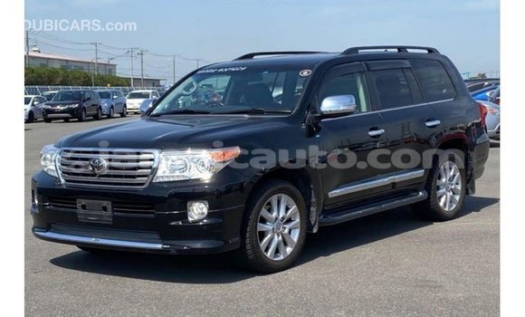 Buy Import Toyota Land Cruiser Black Car in Import - Dubai in Clarendon Buy Import Toyota Land Cruiser Black Car in Import - Dubai in Clarendon