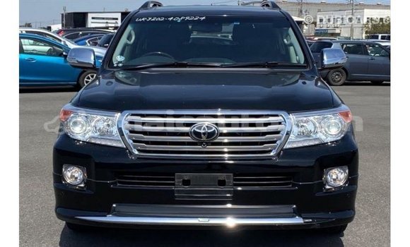 Buy Import Toyota Land Cruiser Black Car in Import - Dubai in Clarendon Buy Import Toyota Land Cruiser Black Car in Import - Dubai in Clarendon
