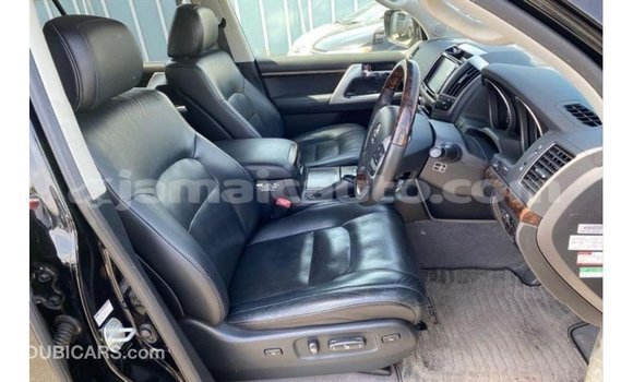 Buy Import Toyota Land Cruiser Black Car in Import - Dubai in Clarendon Buy Import Toyota Land Cruiser Black Car in Import - Dubai in Clarendon