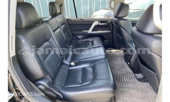 Buy Import Toyota Land Cruiser Black Car in Import - Dubai in Clarendon Buy Import Toyota Land Cruiser Black Car in Import - Dubai in Clarendon