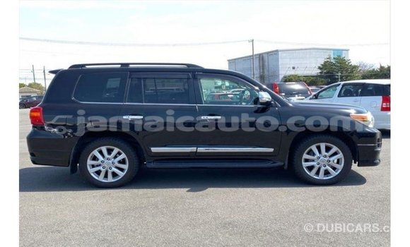 Buy Import Toyota Land Cruiser Black Car in Import - Dubai in Clarendon Buy Import Toyota Land Cruiser Black Car in Import - Dubai in Clarendon