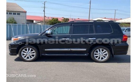 Buy Import Toyota Land Cruiser Black Car in Import - Dubai in Clarendon Buy Import Toyota Land Cruiser Black Car in Import - Dubai in Clarendon