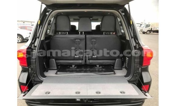 Buy Import Toyota Land Cruiser Black Car in Import - Dubai in Clarendon Buy Import Toyota Land Cruiser Black Car in Import - Dubai in Clarendon