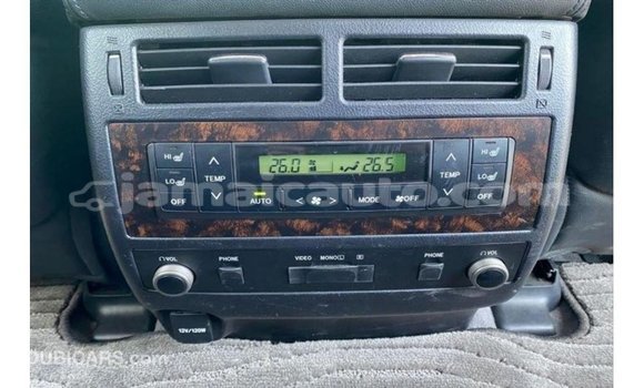 Buy Import Toyota Land Cruiser Black Car in Import - Dubai in Clarendon Buy Import Toyota Land Cruiser Black Car in Import - Dubai in Clarendon