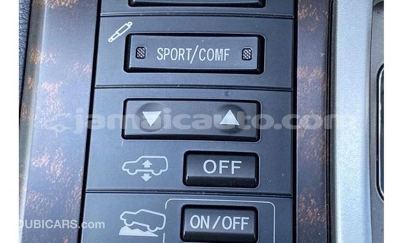 Buy Import Toyota Land Cruiser Black Car in Import - Dubai in Clarendon Buy Import Toyota Land Cruiser Black Car in Import - Dubai in Clarendon