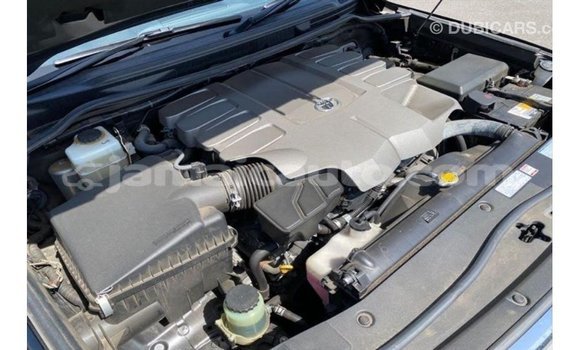 Buy Import Toyota Land Cruiser Black Car in Import - Dubai in Clarendon Buy Import Toyota Land Cruiser Black Car in Import - Dubai in Clarendon