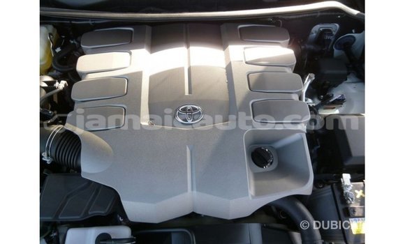 Buy Import Toyota Land Cruiser White Car in Import - Dubai in Clarendon Buy Import Toyota Land Cruiser White Car in Import - Dubai in Clarendon