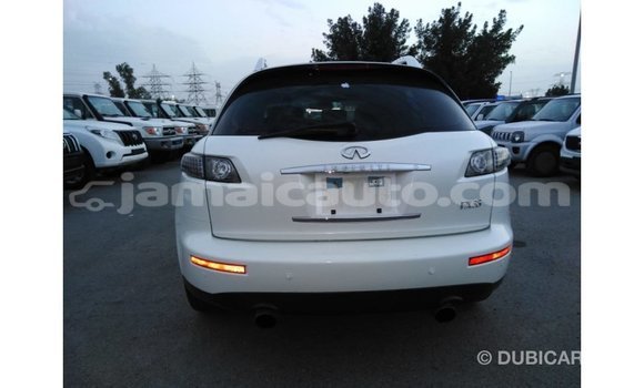 Acheter Import Voiture Infiniti FX Blanc à Import - Dubai, Clarendon Acheter Import Voiture Infiniti FX Blanc à Import - Dubai, Clarendon