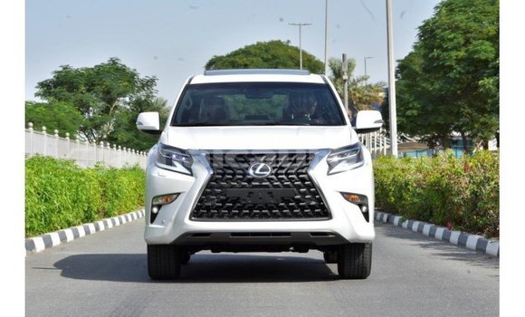 Buy Import Lexus GX White Car in Import - Dubai in Clarendon Buy Import Lexus GX White Car in Import - Dubai in Clarendon