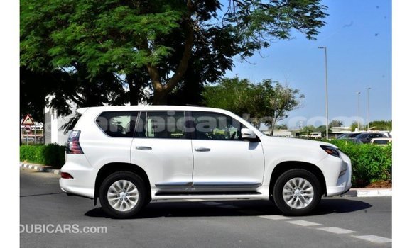 Buy Import Lexus GX White Car in Import - Dubai in Clarendon Buy Import Lexus GX White Car in Import - Dubai in Clarendon