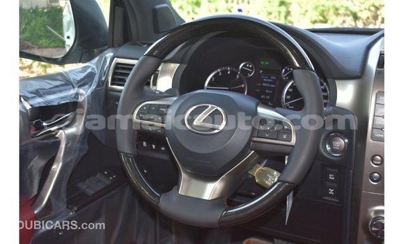 Buy Import Lexus GX White Car in Import - Dubai in Clarendon Buy Import Lexus GX White Car in Import - Dubai in Clarendon