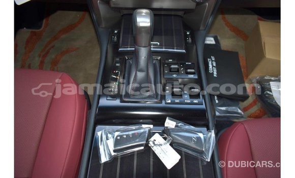 Buy Import Lexus GX White Car in Import - Dubai in Clarendon Buy Import Lexus GX White Car in Import - Dubai in Clarendon