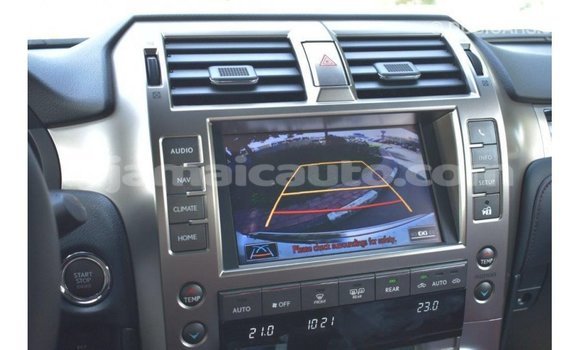 Buy Import Lexus GX White Car in Import - Dubai in Clarendon Buy Import Lexus GX White Car in Import - Dubai in Clarendon