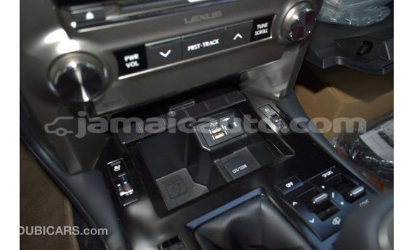 Buy Import Lexus GX White Car in Import - Dubai in Clarendon Buy Import Lexus GX White Car in Import - Dubai in Clarendon