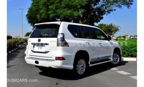 Buy Import Lexus GX White Car in Import - Dubai in Clarendon Buy Import Lexus GX White Car in Import - Dubai in Clarendon