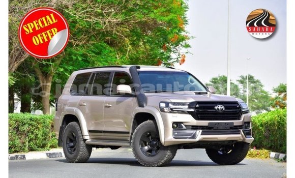 Buy Import Toyota Land Cruiser Other Car in Import - Dubai in Clarendon Buy Import Toyota Land Cruiser Other Car in Import - Dubai in Clarendon