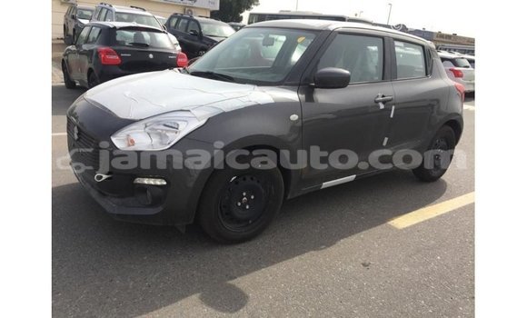 Buy Import Suzuki Swift Black Car in Import - Dubai in Clarendon Buy Import Suzuki Swift Black Car in Import - Dubai in Clarendon