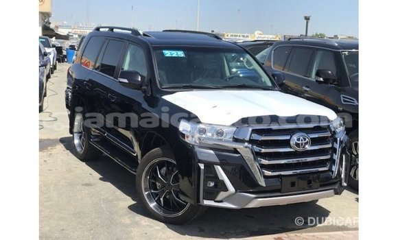 Buy Import Toyota Land Cruiser Black Car in Import - Dubai in Clarendon Buy Import Toyota Land Cruiser Black Car in Import - Dubai in Clarendon