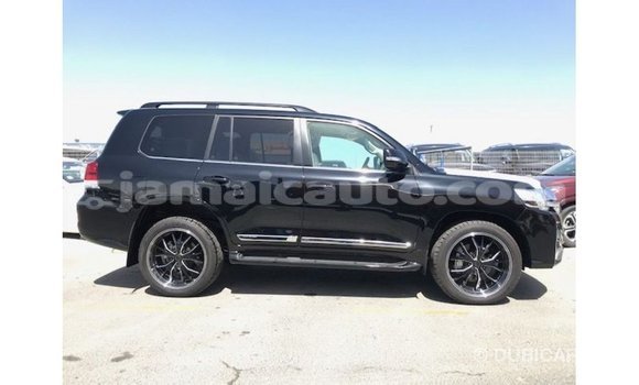 Buy Import Toyota Land Cruiser Black Car in Import - Dubai in Clarendon Buy Import Toyota Land Cruiser Black Car in Import - Dubai in Clarendon