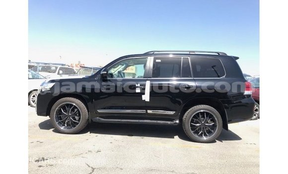 Buy Import Toyota Land Cruiser Black Car in Import - Dubai in Clarendon Buy Import Toyota Land Cruiser Black Car in Import - Dubai in Clarendon