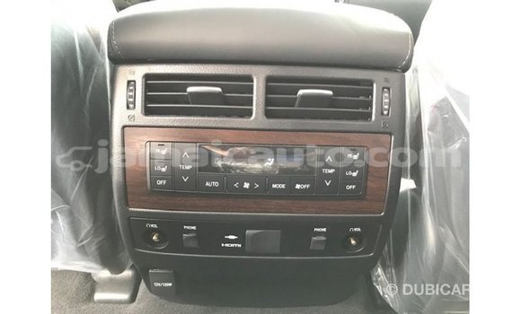 Buy Import Toyota Land Cruiser Black Car in Import - Dubai in Clarendon Buy Import Toyota Land Cruiser Black Car in Import - Dubai in Clarendon