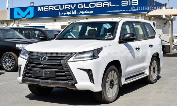 Buy Import Lexus LX White Car in Import - Dubai in Clarendon Buy Import Lexus LX White Car in Import - Dubai in Clarendon