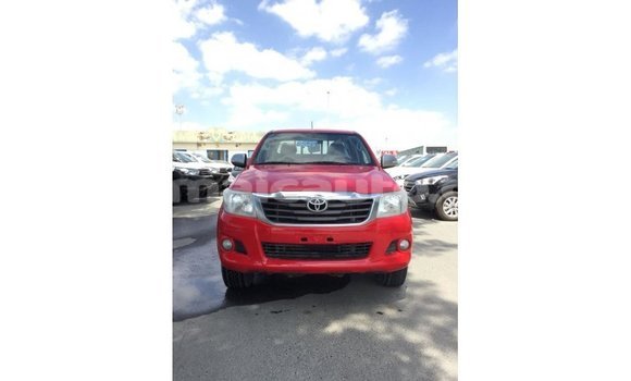 Buy Import Toyota Hilux Red Car in Import - Dubai in Clarendon Buy Import Toyota Hilux Red Car in Import - Dubai in Clarendon