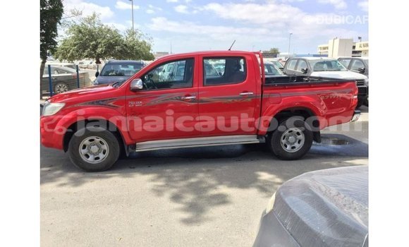 Buy Import Toyota Hilux Red Car in Import - Dubai in Clarendon Buy Import Toyota Hilux Red Car in Import - Dubai in Clarendon