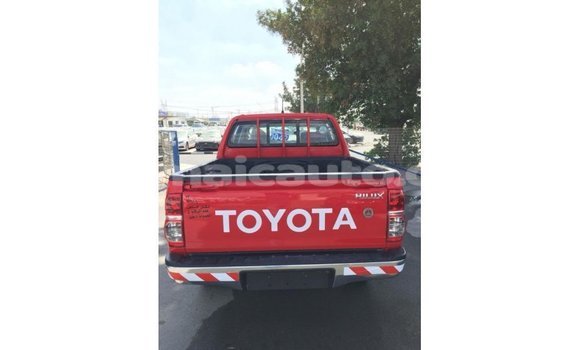 Buy Import Toyota Hilux Red Car in Import - Dubai in Clarendon Buy Import Toyota Hilux Red Car in Import - Dubai in Clarendon