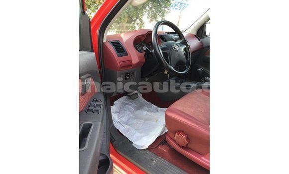 Buy Import Toyota Hilux Red Car in Import - Dubai in Clarendon Buy Import Toyota Hilux Red Car in Import - Dubai in Clarendon
