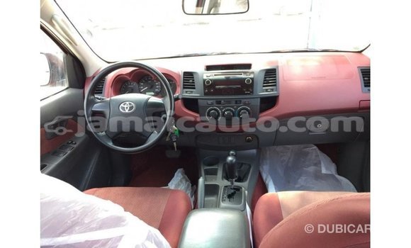 Buy Import Toyota Hilux Red Car in Import - Dubai in Clarendon Buy Import Toyota Hilux Red Car in Import - Dubai in Clarendon