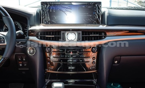 Buy Import Lexus LX White Car in Import - Dubai in Clarendon Buy Import Lexus LX White Car in Import - Dubai in Clarendon