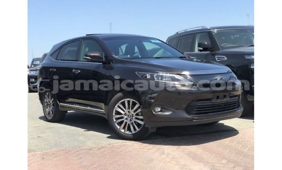 Buy Import Toyota Harrier Brown Car in Import - Dubai in Clarendon Buy Import Toyota Harrier Brown Car in Import - Dubai in Clarendon