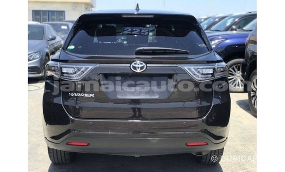 Buy Import Toyota Harrier Brown Car in Import - Dubai in Clarendon Buy Import Toyota Harrier Brown Car in Import - Dubai in Clarendon